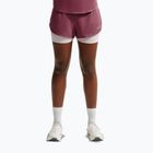 Damen-Laufshorts Nike Flow pink smoke