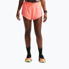 Damen-Laufshorts Nike AeroSwift Dri-Fit ADV Mid-Rise 3" atomic pink/black/white/old royal