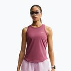 Damen-Laufshirt Nike Tempo Dri-Fit Tank Top pink smoke