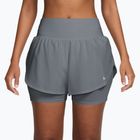 Damen-Laufshorts Nike Tempo Flow cool grey/cool grey