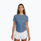 Damen-Laufshirt Nike Tempo work blue