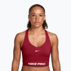 Trainings-Top Nike Pro Seamless tough red/white