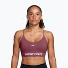 Sport-BH Nike Pro Seamless pink smoke/white