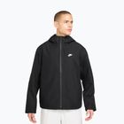 Herrenjacke Nike Windrunner black/black/white