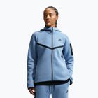 Damenpullover Nike Sportswear Tech Fleece Windrunner work blue/black