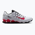 Herren Trainingsschuhe Nike Reax 8 TR Mesh pure platinum/black/university red