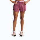 Damen Trainingsshorts Nike Pro pink smoke/white