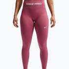 Damenleggings Nike Pro Seamless pink smoke/white