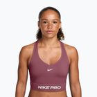 Trainings-Top Nike Pro Seamless pink smoke/white