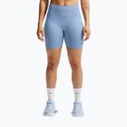 Damen Trainingsshorts Nike Pro Seamless work blue