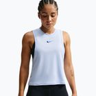 Damen-Trainingsshirt Nike Pro hydrogen blue/old royal