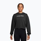 Damen-Longsleeve Nike Pro black/white