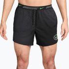 Herren-Laufshorts Nike Stride black