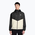 Herrenjacke Nike Windrunner Black/Sail/Sail
