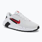 Herren Trainingsschuhe Nike Flex Train off white/white/black/university red