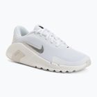Damen Trainingsschuhe Nike Flex Train white/sail/phantom/ metallic silver