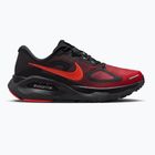 Herren-Laufschuhe Nike Structure Plus black/university red/bright crimson