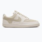 Damen-Schuhe Nike Court Vision Low Next Nature cream Ii/phantom