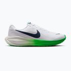 Herren-Laufschuhe Nike Revolution 8 white/green spark/midnight navy