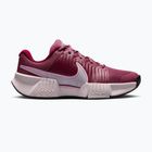 Damen Tennisschuhe Nike GP Challenge Pro team red/vast grey/black/white