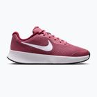 Damen Tennisschuhe Nike Vapor Lite 3 Pink Smoke/Vast Grey/Black/White