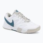 Herren-Tennisschuhe Nike Court Lite 4 White/Light Bone/New Slate/Smokey Blue