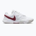 Damen Tennisschuhe Nike Court Lite 4 White/Vast Grey/Pink Smoke