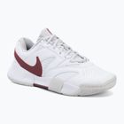 Damen Tennisschuhe Nike Court Lite 4 White/Vast Grey/Pink Smoke
