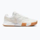 Herren-Tennisschuhe Nike Court Lite 4 White/Summit White/Linen/Light Orewood Brown