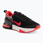 Herren Trainingsschuhe Nike Air Max Alpha Trainer 6 Premium black/pencil point/bright crimson
