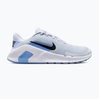 Damen Trainingsschuhe Nike Flex Train football grey/aluminum/white/anthracite