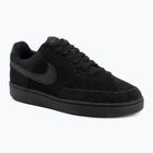 Herren Schuhe Nike Court Vision Low black/dark smoke grey/black