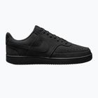 Herren Schuhe Nike Court Vision Low black/dark smoke grey/black