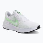 Laufschuhe für Damen Nike Run Defy white/cucumber calm/black/illusion green