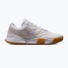 Damen Tennisschuhe Nike Court Lite 4 White/Summit White/Linen/Light Orewood Brown