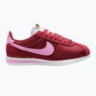 Damen-Schuhe Nike Cortez Textile tough red/white/safety orange/light magenta