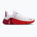 Herren Trainingsschuhe Nike Free Metcon 7 white/picante red/tough red/white