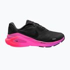 Laufschuhe für Damen Nike Structure 26 black/hyper pink/laser crimson/black