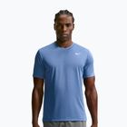 Trainings-T-Shirt Herren Nike Dri-FIT Training T-Shirt indigo storm/white