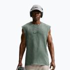 Trainings-T-Shirt Herren Nike Sleeveless T-Shirt camo green/light army