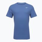 Trainings-T-Shirt Herren Nike Dri-FIT indigo storm/white