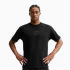 Trainings-T-Shirt Herren Nike N.A.C. black/black