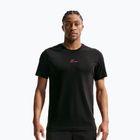 Trainings-T-Shirt Herren Nike Pro black/hyper pink