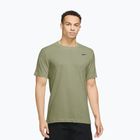 Trainings-T-Shirt Herren Nike Dri-FIT dusty olive/black