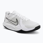 Volleyballschuhe Nike Zoom Hyperspeed Court 2 white/metallic silver/black