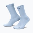 Socken Nike Run Lightweight Crew hydrogen blue/mystic navy/mystic navy