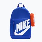 Kinderrucksack Nike Elemental Shoebox 20 l old royal/orange/white