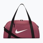 Damentrainingstasche Nike Gym Club 24 l pink smoke/black/white