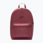 Cityrucksack Nike Heritage 23 l pink smoke/pink smoke/mystic dates