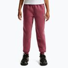 Kinderhose Nike Sportswear Studio pink smoke/white